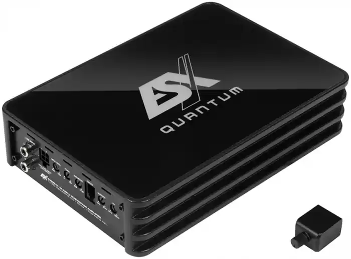 Ofertă Amplificator auto ESX Quantum Q-ONEV2, Mono, 700W RMS