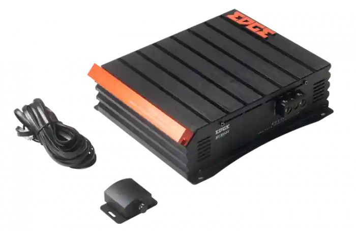 Amplificator auto EDGE EDS3000.1FD-E0, Mono, 3300W RMS Promoție