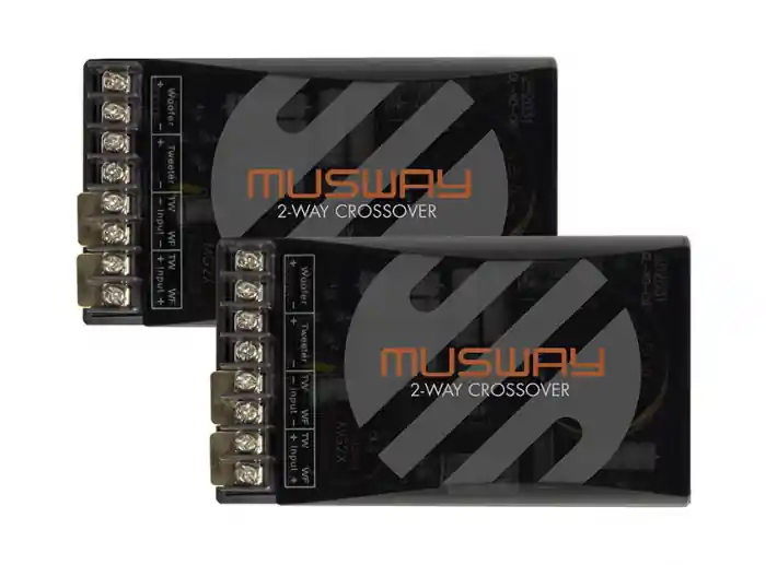 Ieftin Crossover Musway MG2X, 2 cai, set 2 buc