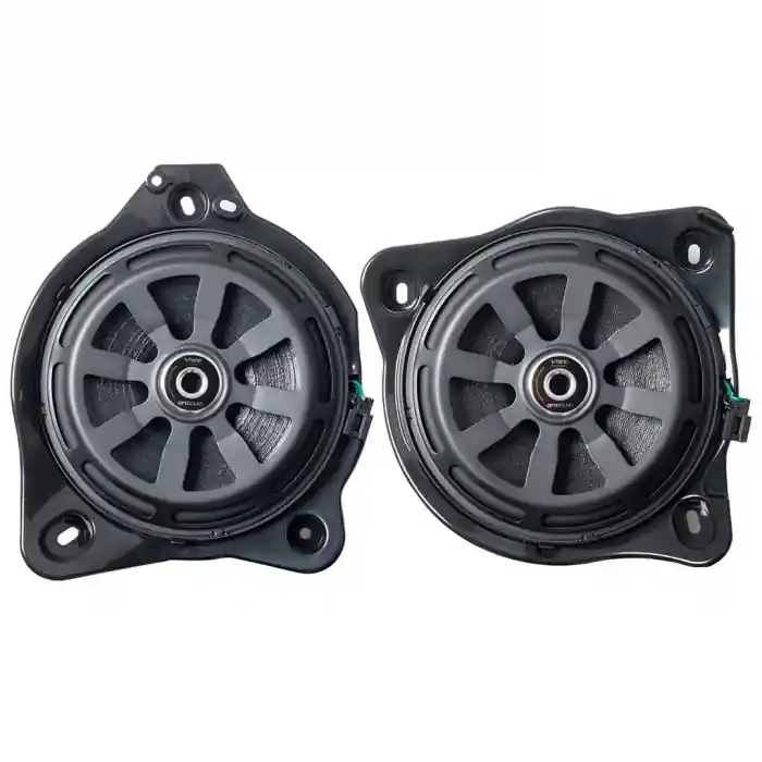 Set boxe subwoofere auto VIBE OPTISOUNDMERC8W-V2, 20 cm, 150W RMS, dedicate Mercedes Lichidare de stoc