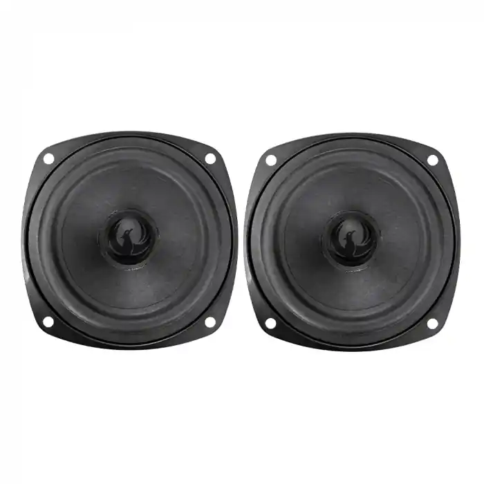 Cumpără online Boxe auto coaxiale Phoenix Gold ZX35C, 20W RMS, 9 cm, 1 cale, set 2 difuzoare
