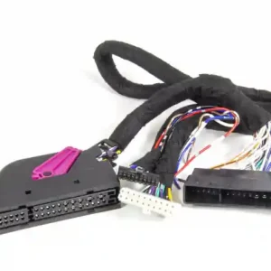 Ultima șansă Cablu adaptor plug&play Musway MPK-AUD4D8, pentru AUDI B&O SOUND SYSTEMS