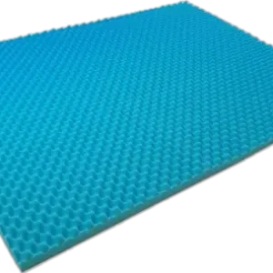 Vezi acum Material insonorizant CTK WaveFix PRO (Ocean), 15 mm, 1000 x 750 mm, 6m2