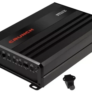 Ultima șansă Amplificator auto Crunch GTX1200.2D, 2 canale, 600W RMS