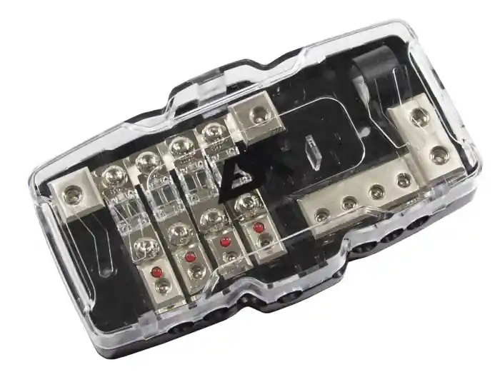 Distribuitor pentru alimentare si masa ESX DFD2/4G Cel mai vândut