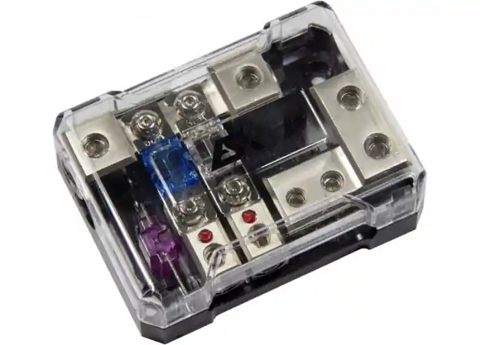 Super ofertă Distribuitor de alimentare si masa ESX DFD2/2G
