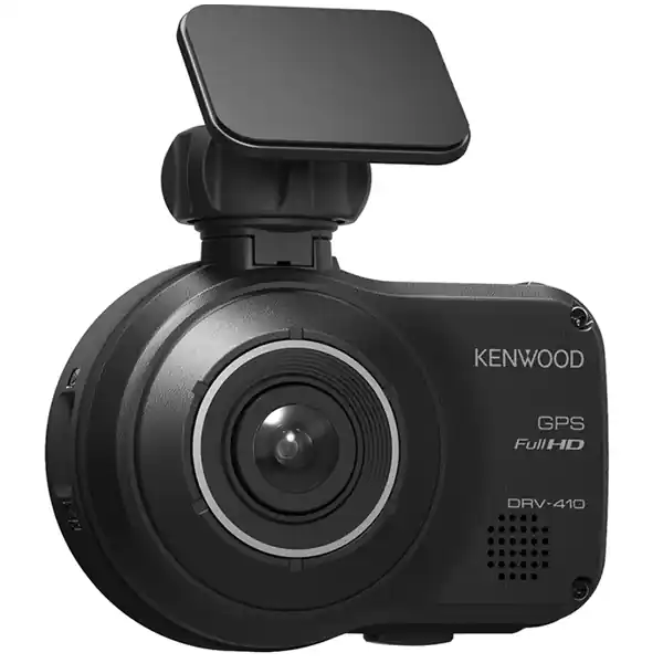 Reducere specială Camera auto DVR Kenwood DRV-410, Full HD, GPS