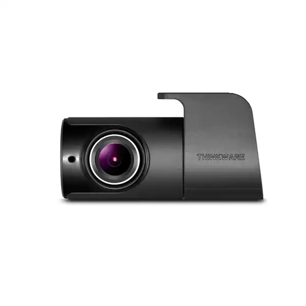 Retur gratuit Camera auto DVR Alpine RVC-R800, FullHD, unghi de filmare 144°, compatibil DVR-F800PRO, pentru inregistrarea in spate, negru