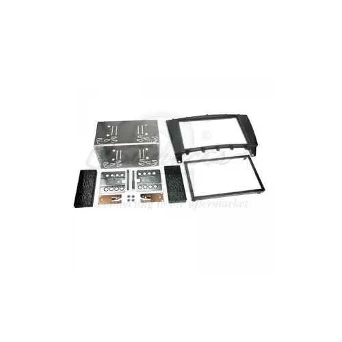 Retur ușor Connects2 CT23MB03A kit rama 2DIN MERCEDES SLK -2006, C CLASS 2004-2007, CLK 2004-2014