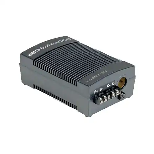Mai ieftin Transformator pentru frig Waeco EPS-100W. de la 220/ la 24 V