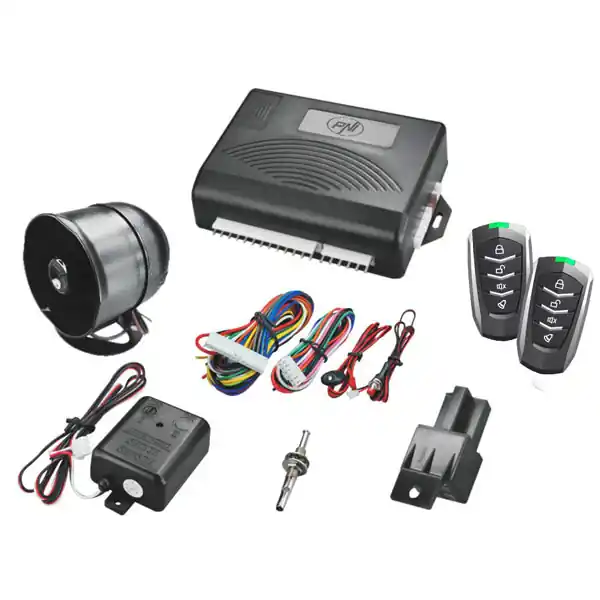 Alarma auto PNI OV288 cu 2 telecomenzi Comandă acum