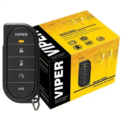Modul pornire motor VIPER 4606, raza de actiune pana la 500M Cel mai vândut