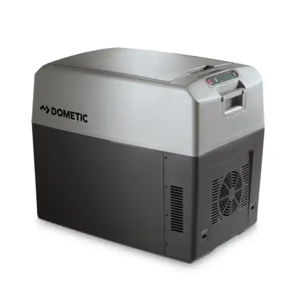 Cutie termoelectrica Dometic TC 35 DC/AC, capacitate 33l, 12/24V DC / 230V Discount
