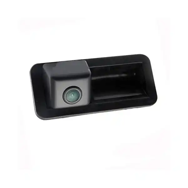 Camera auto marsarier cu prindere pe manerul portbagajului Edotec EDT-CAM514, pentru Range Rover 2006-2013, Freelander 2010-2013, Ford C-Max/Focus/Mondeo 2004-2012 Plată sigură