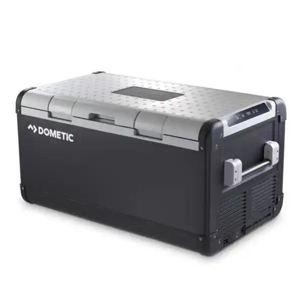Cel mai vândut Frigider auto cu compresor Dometic CFX-100W, capacitate 88l, 12/24V DC / 100-240V AC