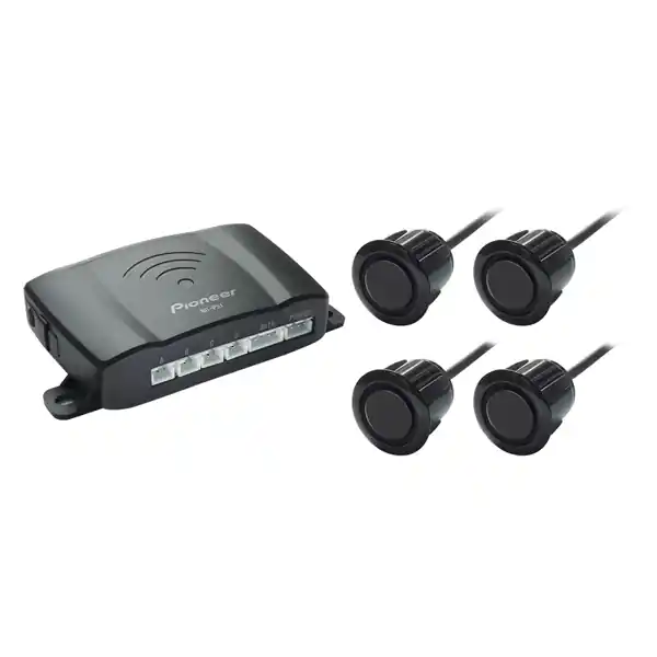 Senzori de parcare spate Pioneer ND-PS1, 4 receptori, dedicati Pioneer SPH-10BT Promoție