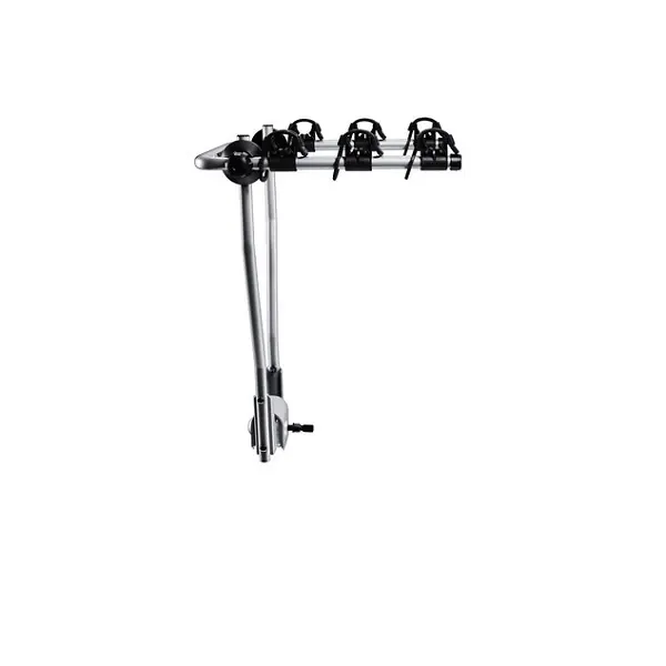 Suport auto pentru 3 biciclete Thule HangOn 974, cu prindere pe carligul de remorcare Reducere extra