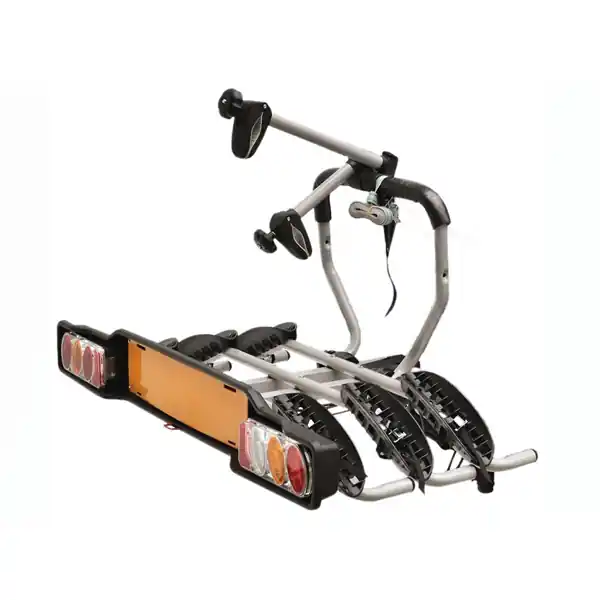 Suport auto pentru 3 biciclete Peruzzo Siena Fisso 669/3, cu prindere pe carligul de remorcare Cel mai vândut