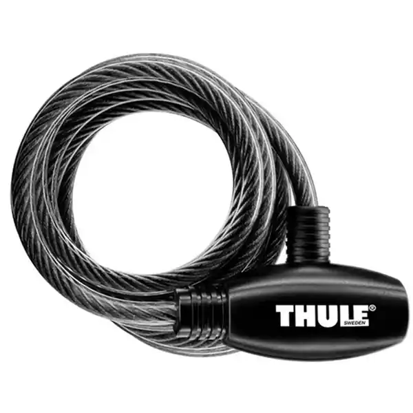 Cablu antifurt bicicleta Thule Cable Lock 538, 180 cm Popular