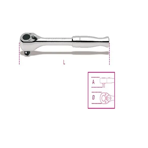 Cheie cu clichet 1/2" Beta Expediere rapidă